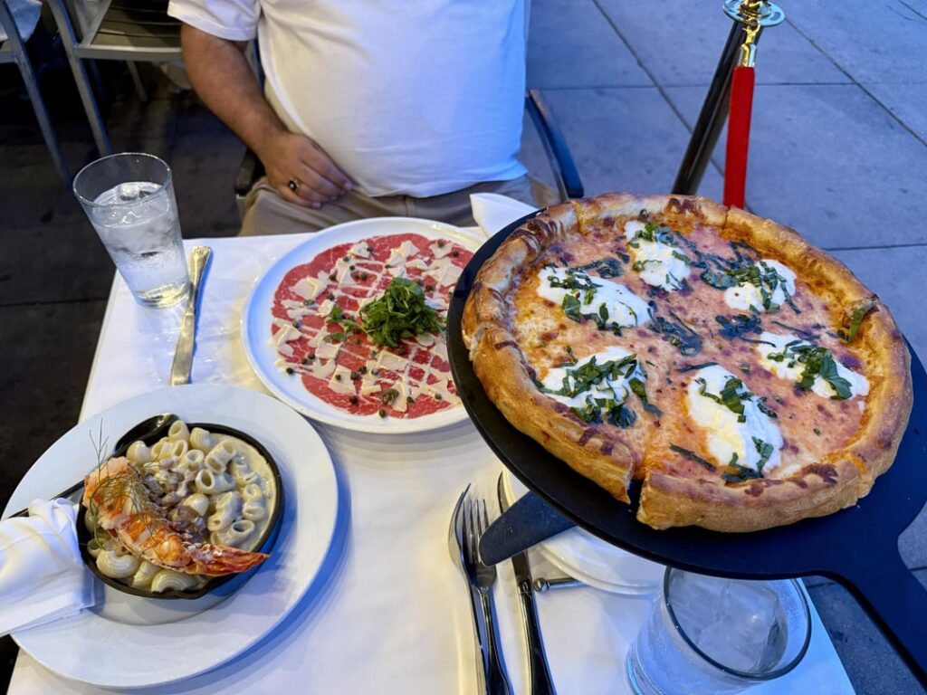 Mi Piace in Old Town Pasadena