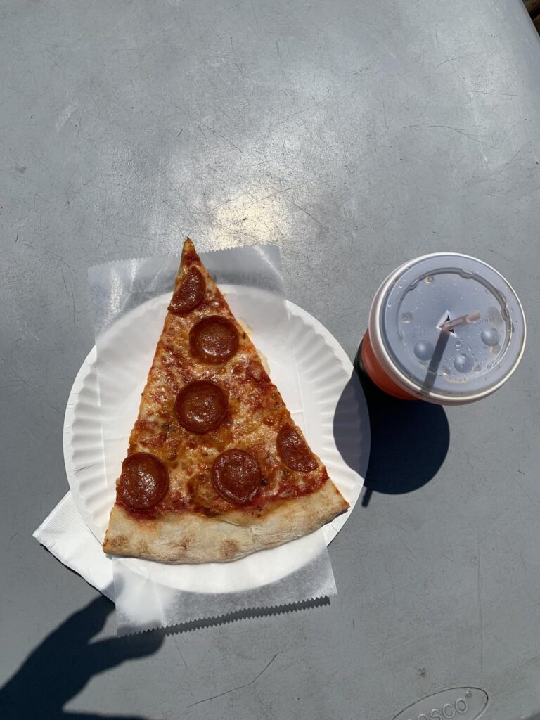 Six days of tasty food in NYC