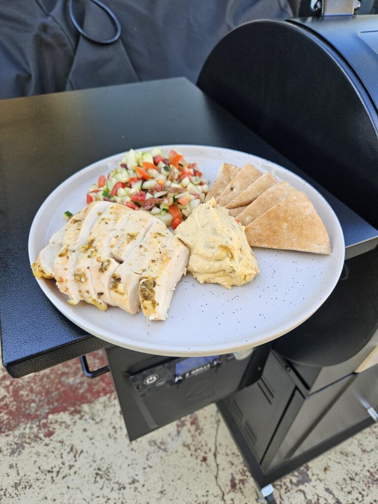 Something on the lighter side.