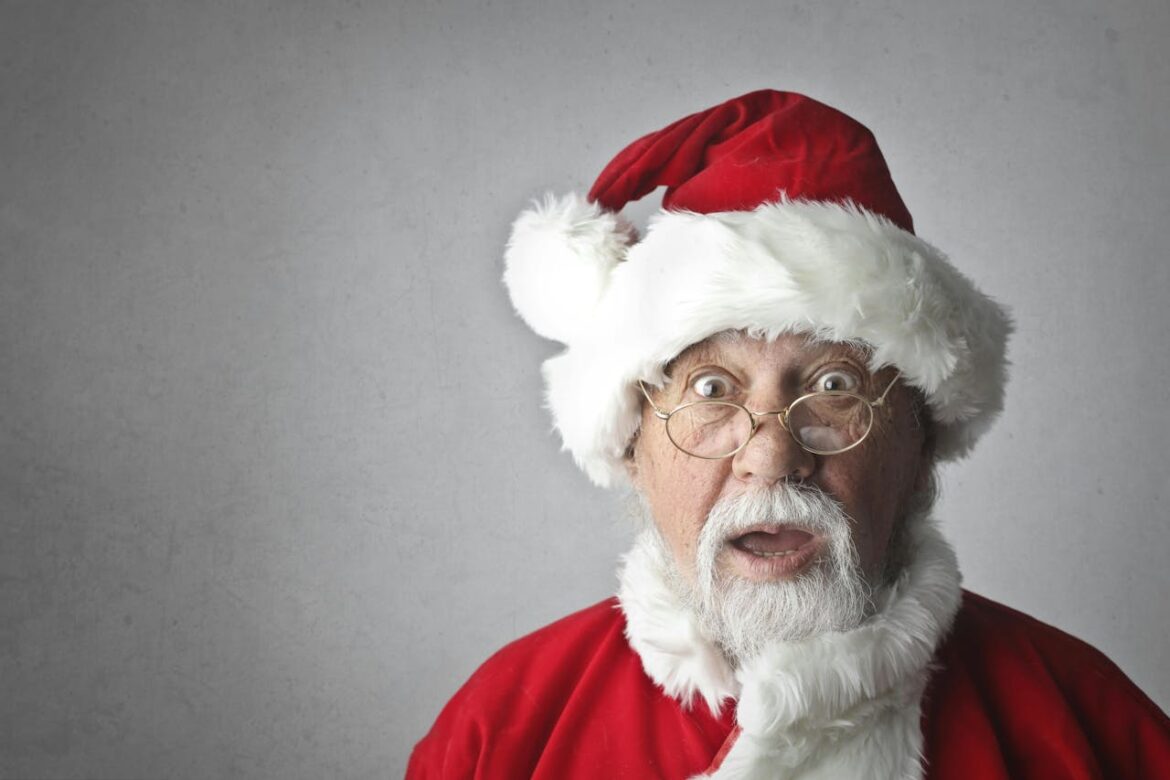 UK food and drink rules are changing. How to avoid the naughty list this Christmas