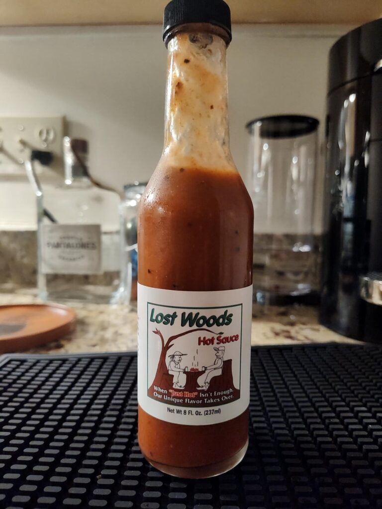 Highly Recommend Lost Woods