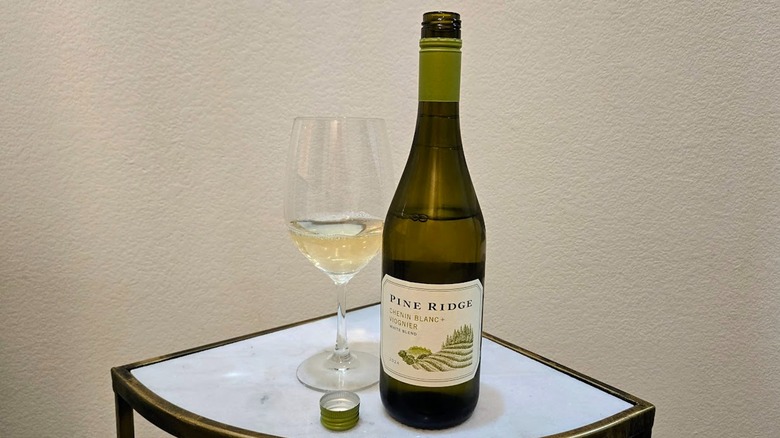 Pine Ridge Chenin Blanc + Viognier