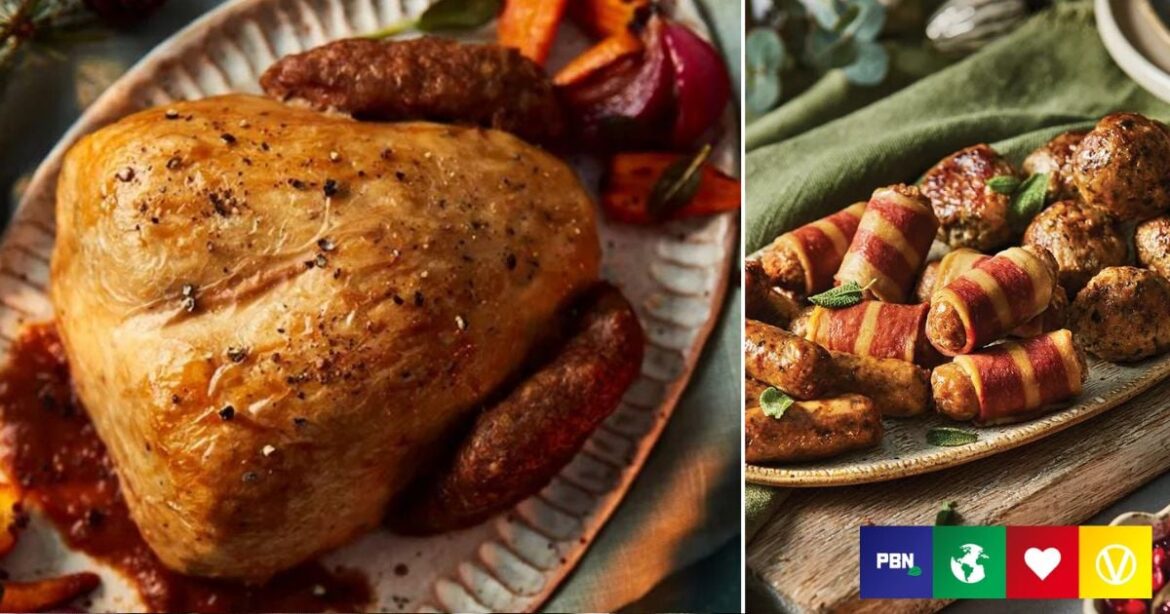 Asda Christmas Food 2023: List Of Vegan Options