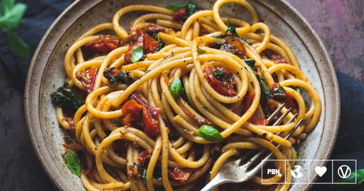11 Vegan Italian Recipes – Plant Based News 11 Vegan Italian Recipes 11 Vegan Italian Recipes - Plant Based News 11 Vegan Italian Recipes