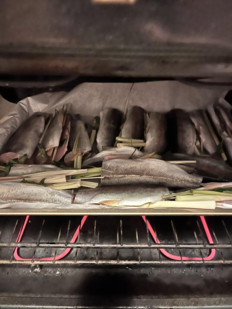 It ain’t pretty but it’s damn delicious: 16 rainbow trout curry It ain’t pretty but it’s damn delicious: 16 rainbow trout curry