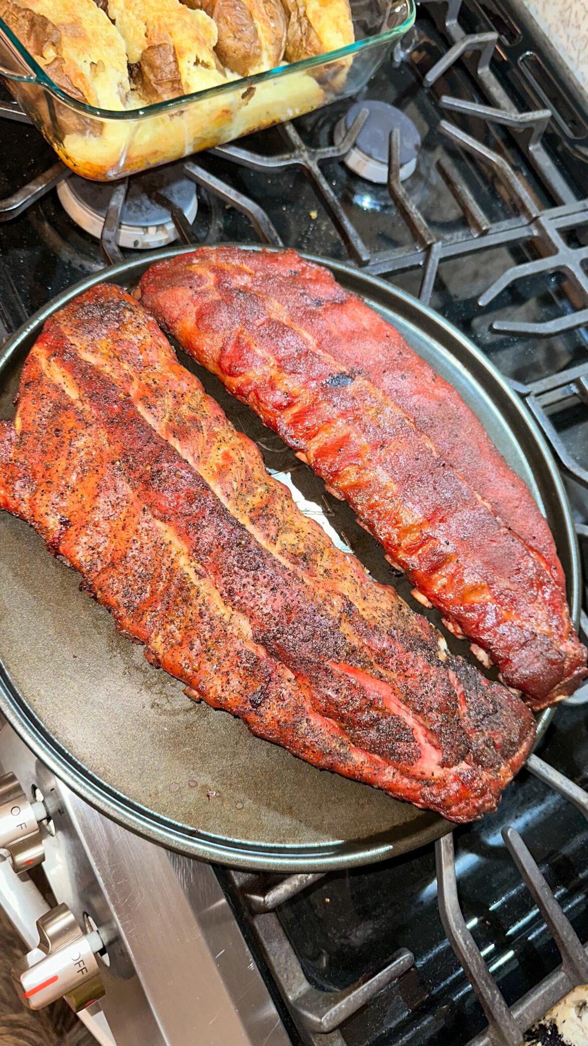 Damn good ribs
