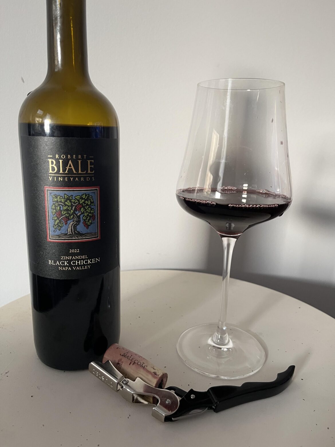 2022 Biale Black Chicken 2022 Biale Black Chicken