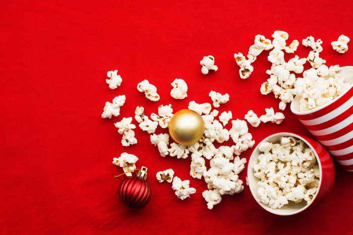 Popcorn - “Let It Snow”