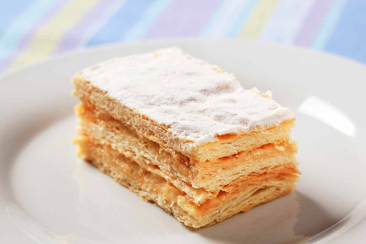 Mille-Feuille Pastry