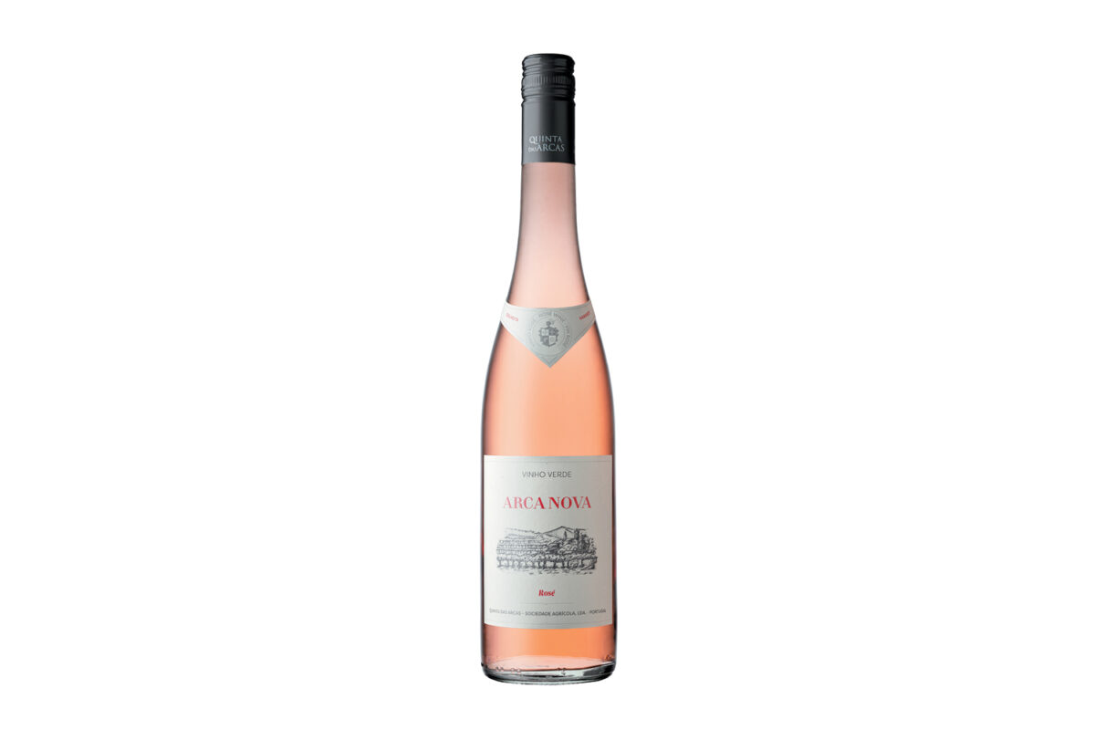 Quinta das Arcas “Arca Nova” Rosé Vinho Verde 2022