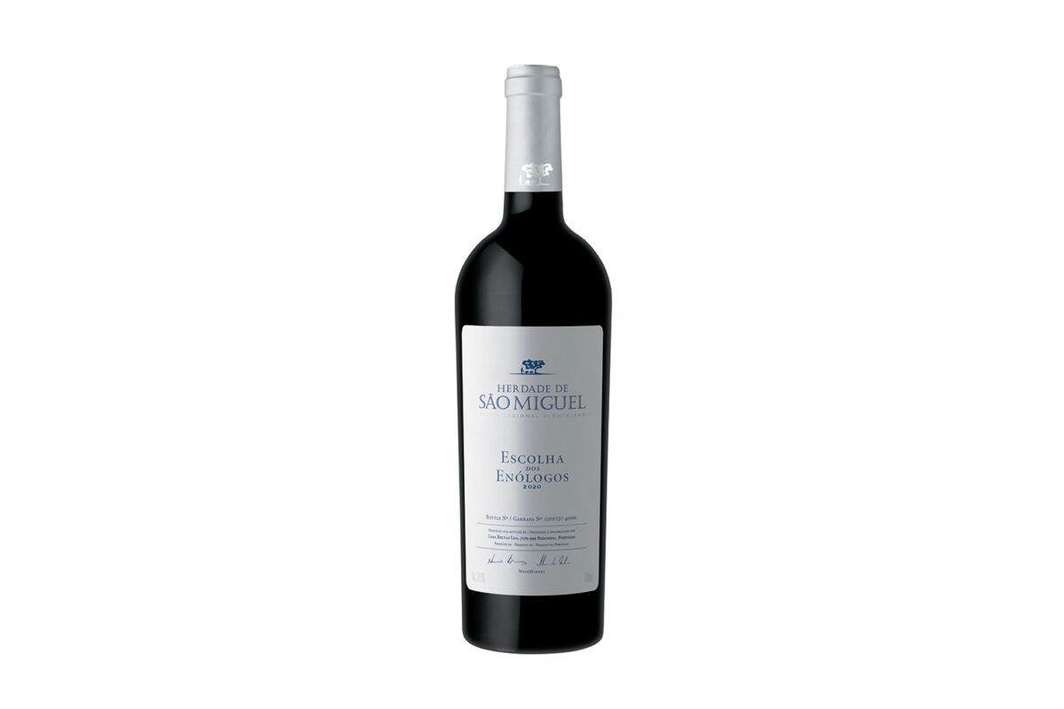 Herdade de São Miguel Escolha dos Enologos 2020
