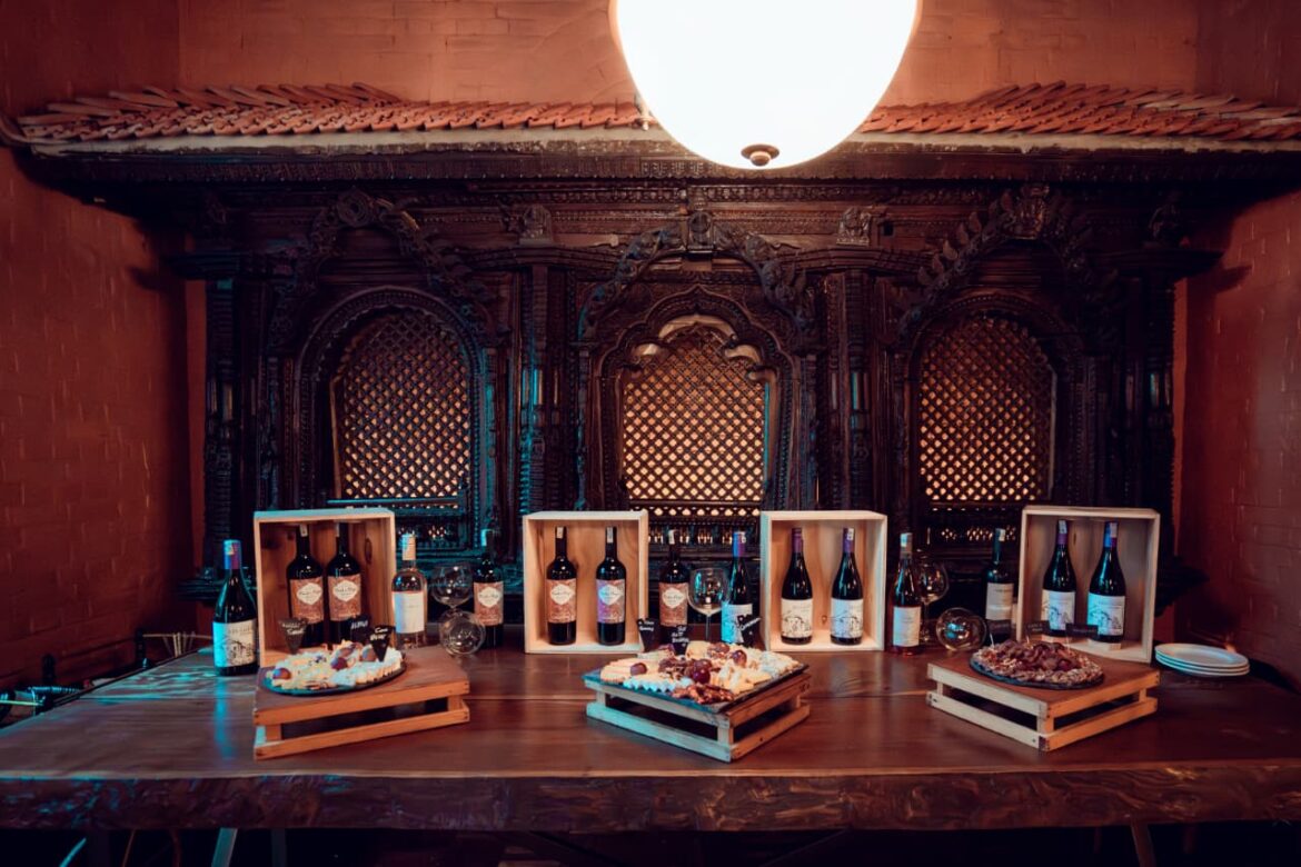 Chimney hosts ‘French Wine & Dine’ evening at Yak & Yeti