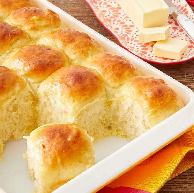 the pioneer woman's potato rolls recipe