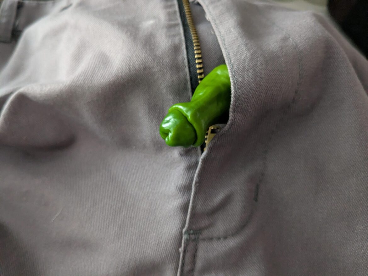 Who wants to boof this?!