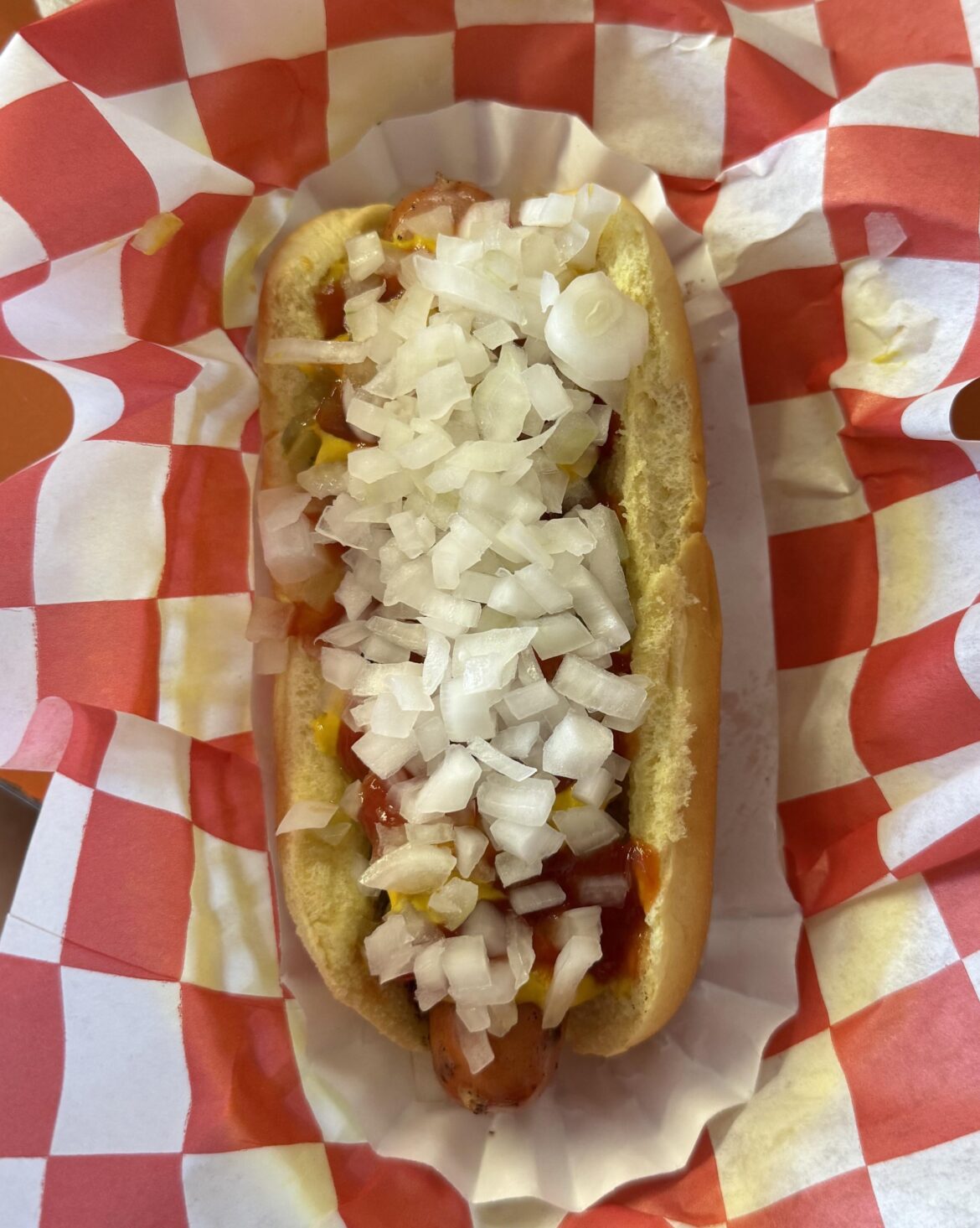 told my local hot dog joint about y’all and they wanted to make this subreddit proud