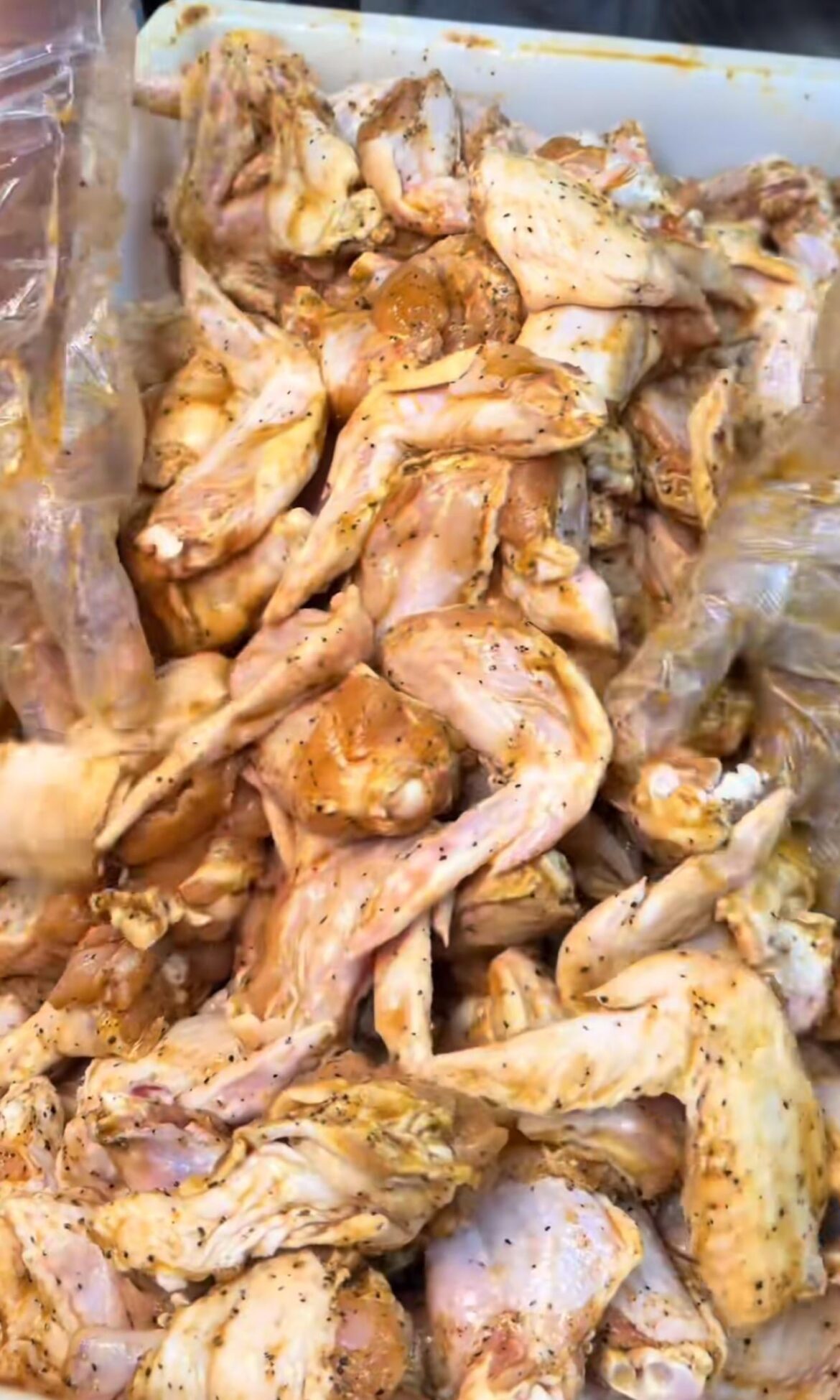 Wing Marinade Wing Marinade