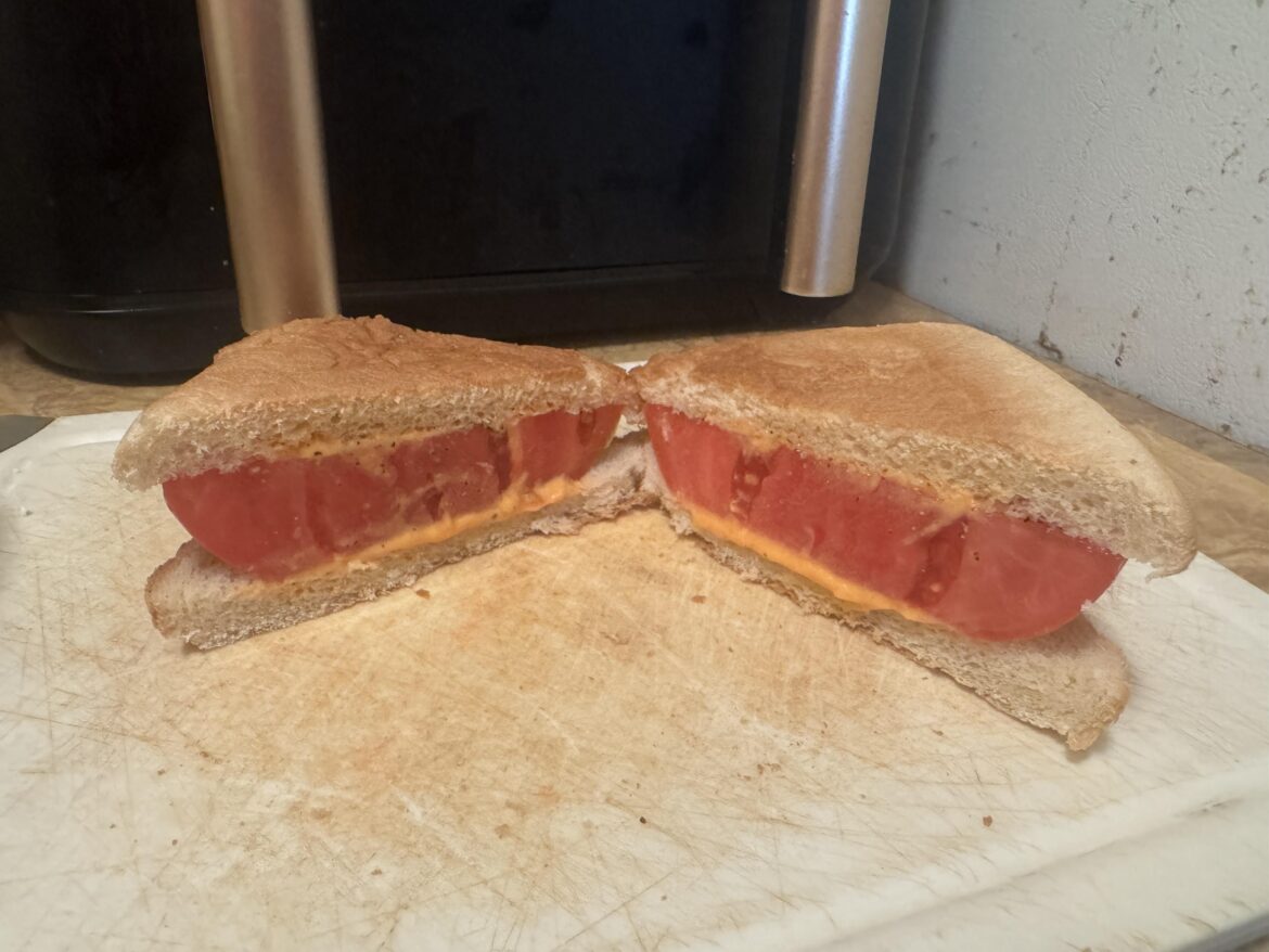 Retry for entry into the mater sandwich