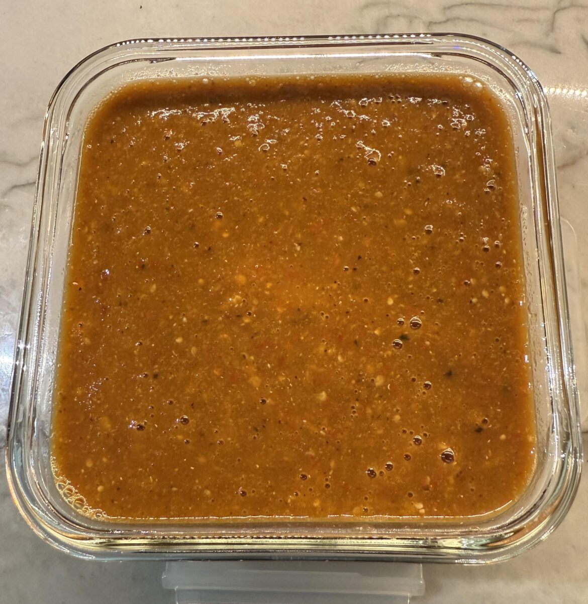 Copycat: Chipotle Red Tomatillo Salsa Copycat: Chipotle Red Tomatillo Salsa