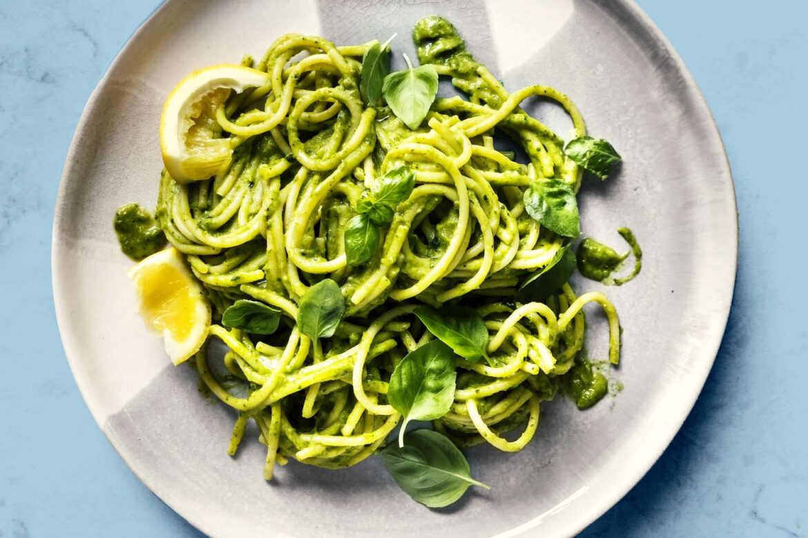 The Protein-Packed Pasta Sauce an Italian Chef Swears By—And It’s Surprisingly Easy to Make The Protein-Packed Pasta Sauce an Italian Chef Swears By—And It’s Surprisingly Easy to Make