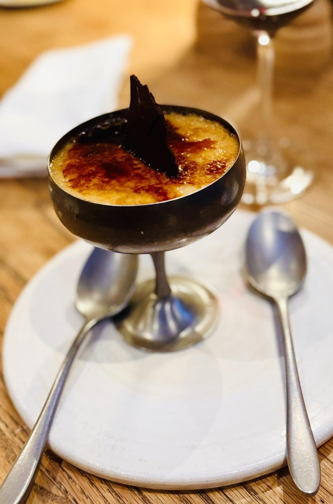 Crème Brûlée