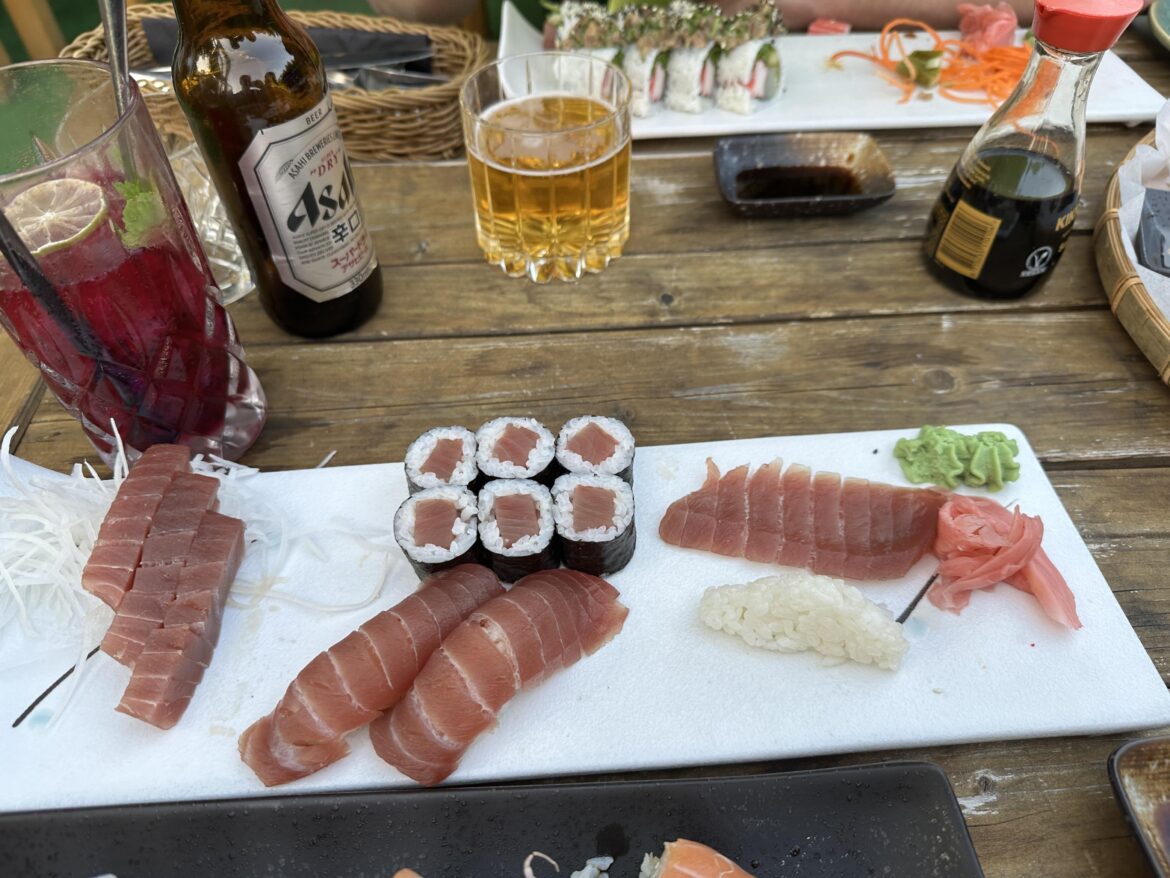 Is something wrong here?