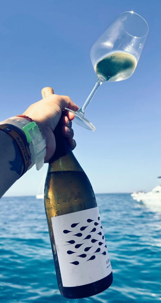 No Albariño, no Rioja. Just 4 damn good Spanish whites for the blistering summer.