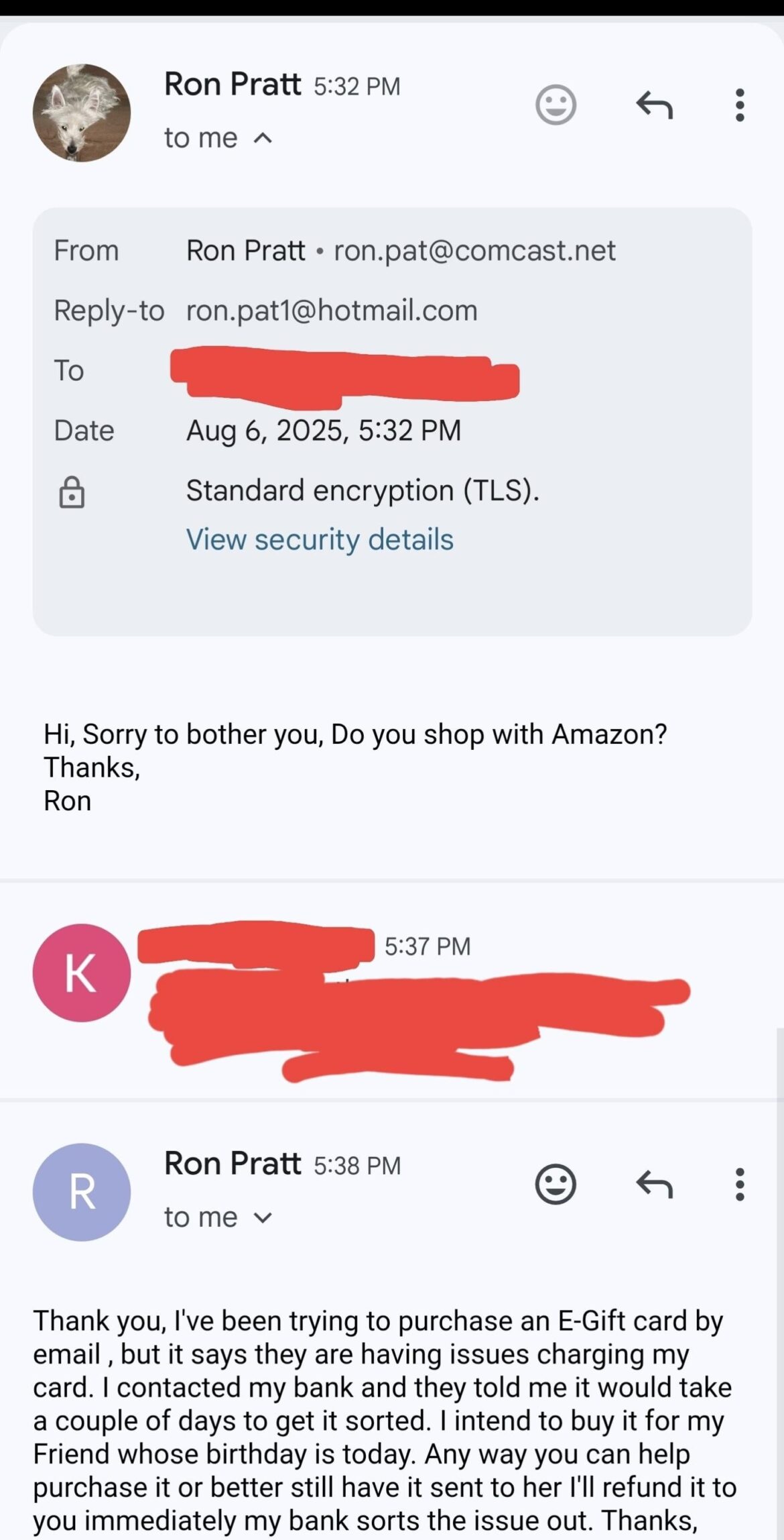 Help me help Ron Pratt Help me help Ron Pratt