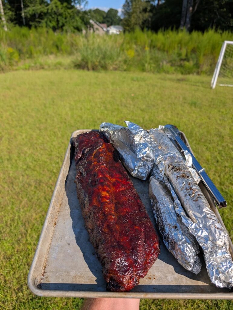 Someone convinced me to try the unrwapped method