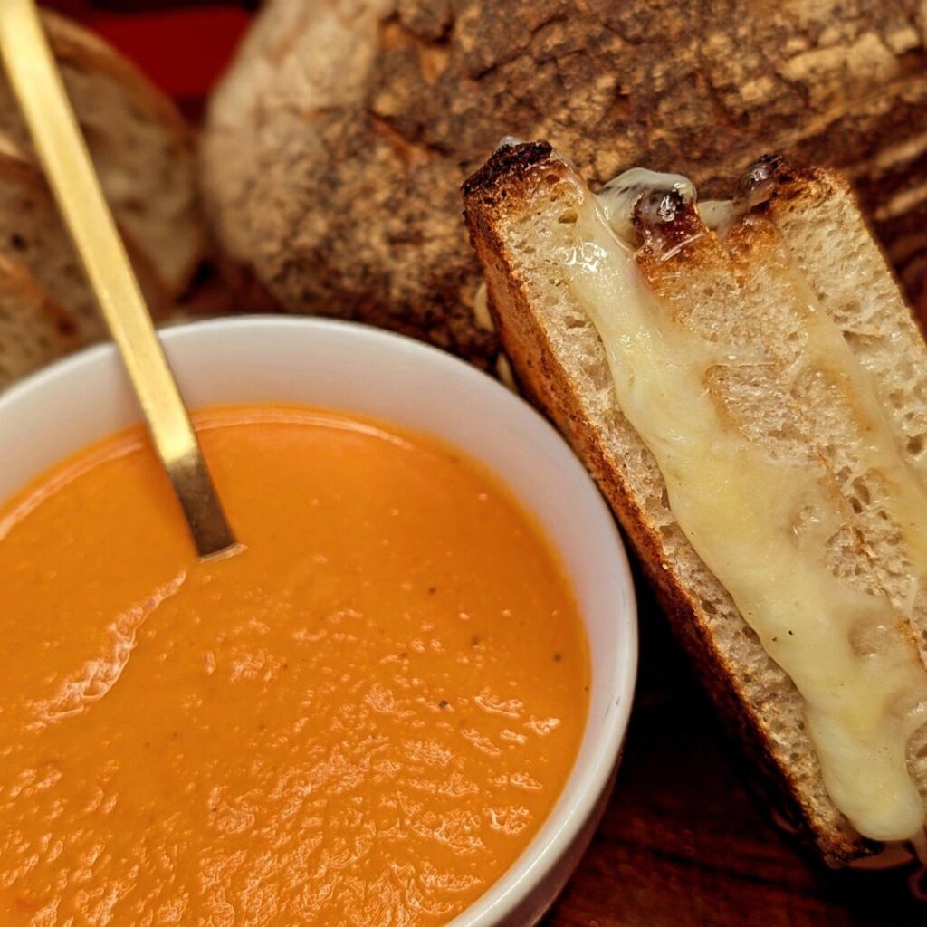 A rarified thunderstormy day or n the desert