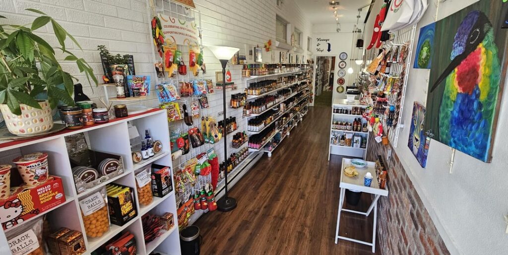 Hot Sauce Shop