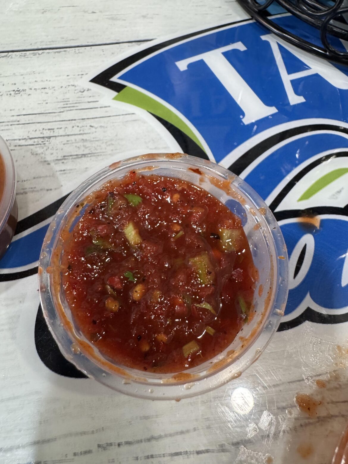 Restaurant Salsa Recipe?