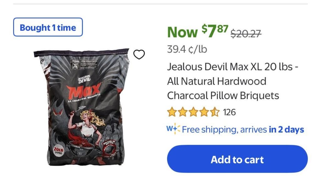 Public Service Announcement: Jealous Devil On A Great Sale