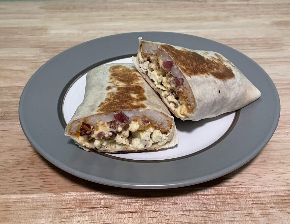 Breakfast Wrap