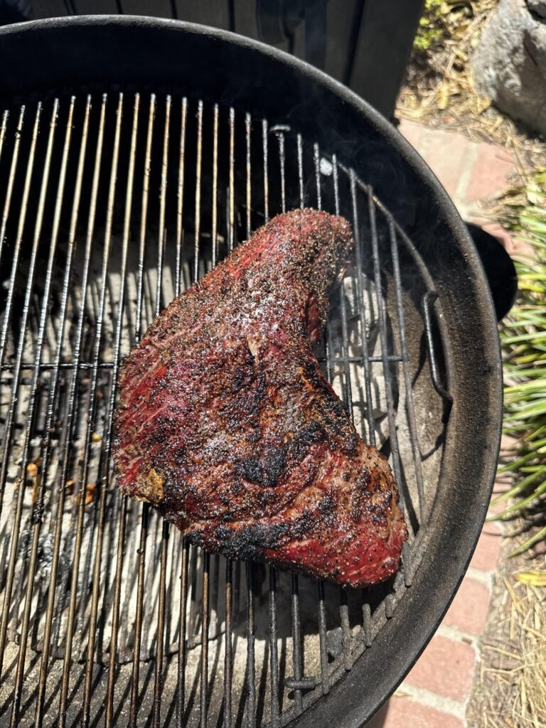 Since we’re posting tri tips