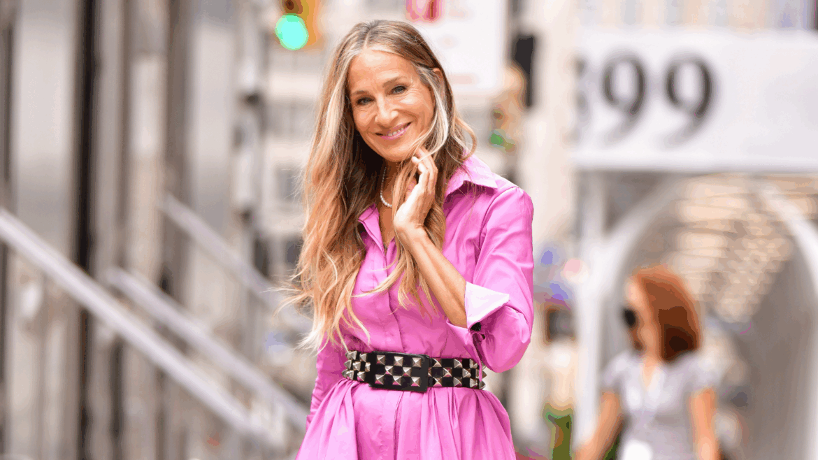 Sarah Jessica Parker