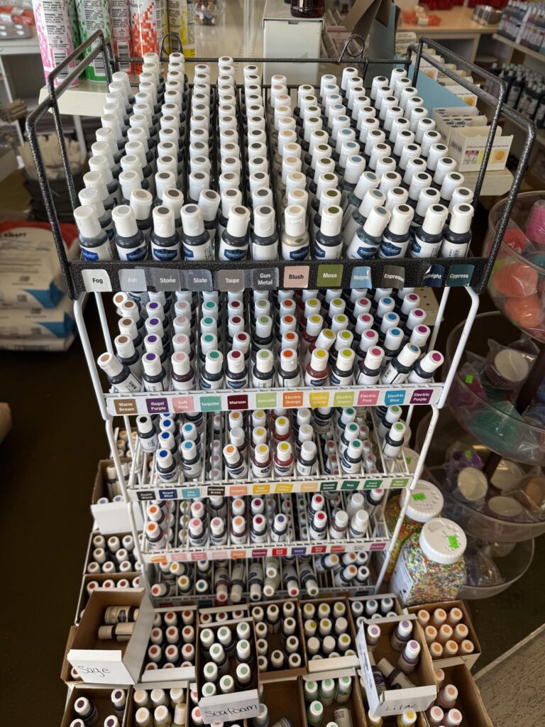 Talk about heaven. I want them all. 😅