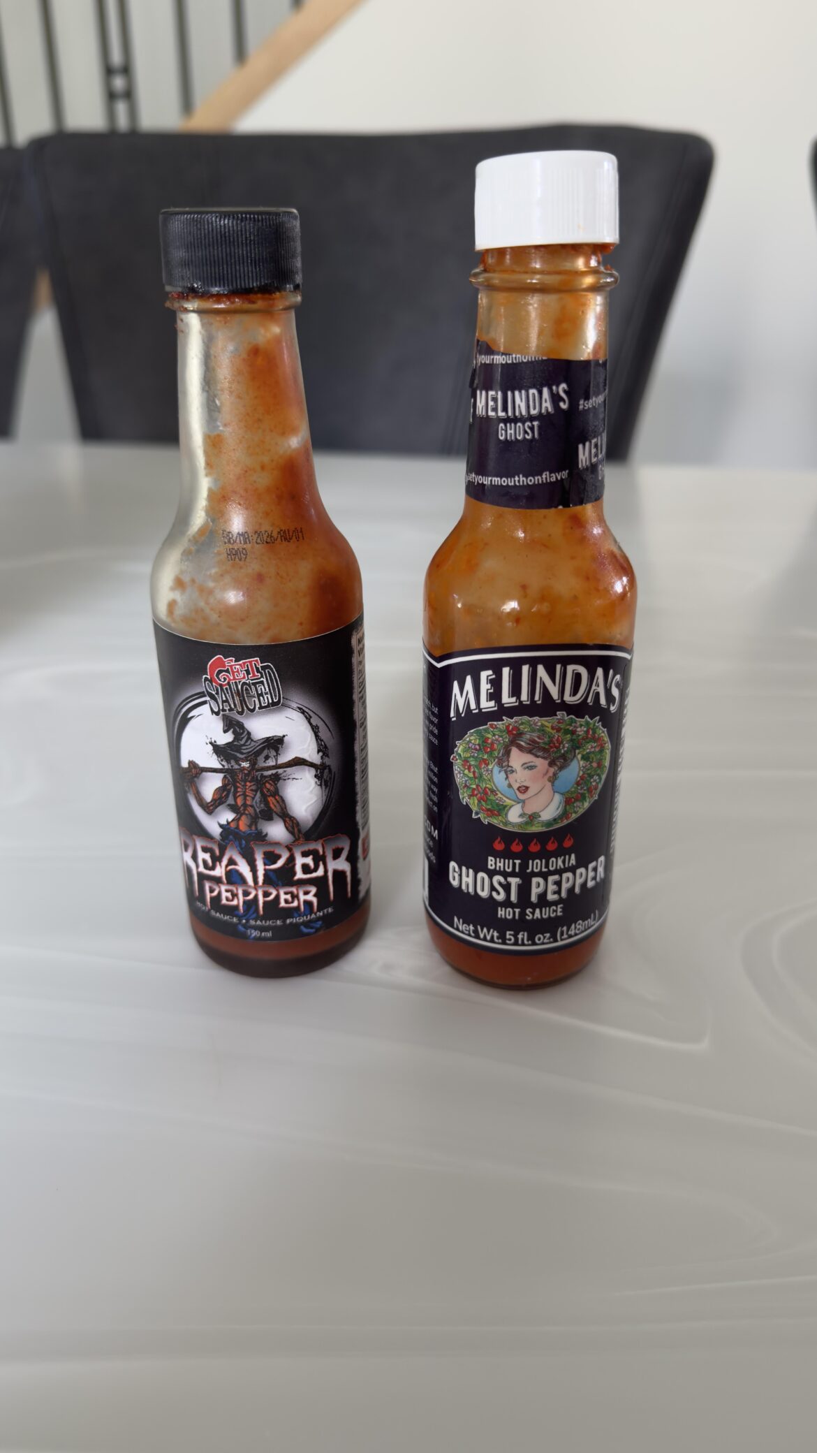 Looking for something hotter than the Reaper sauce…