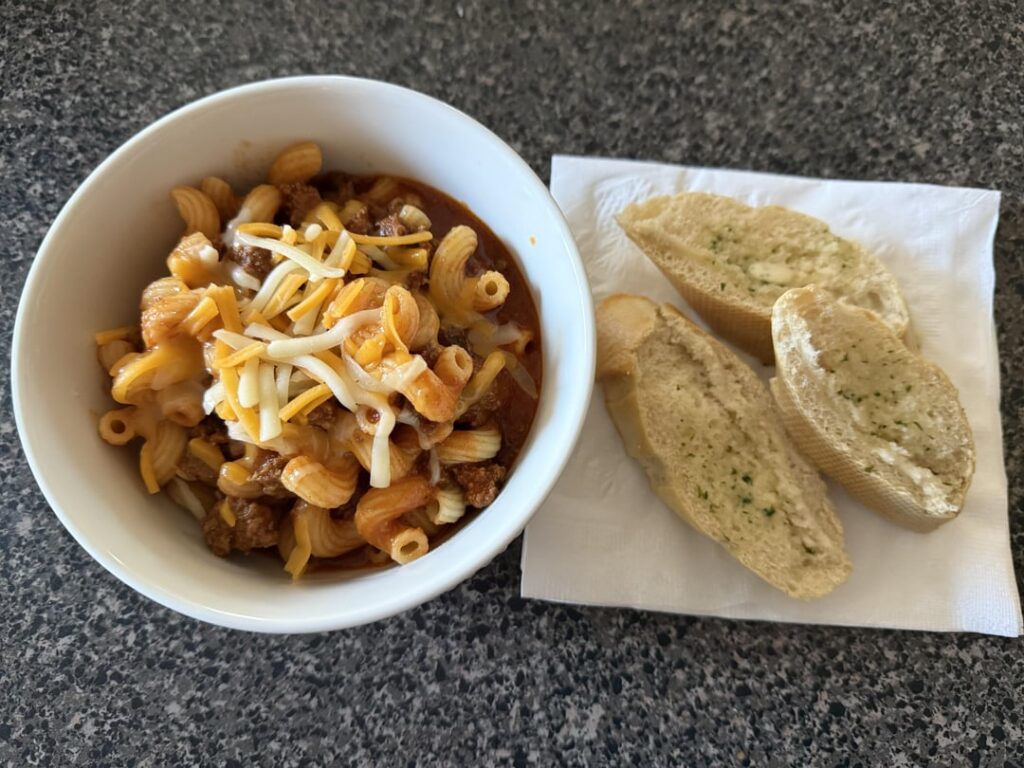 Southwest Beef Cavatappi…New & Improved! Review Below ⬇️