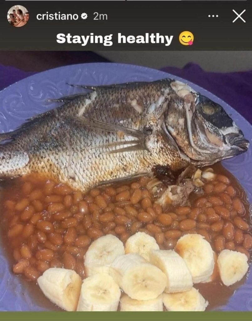 Staying healthy