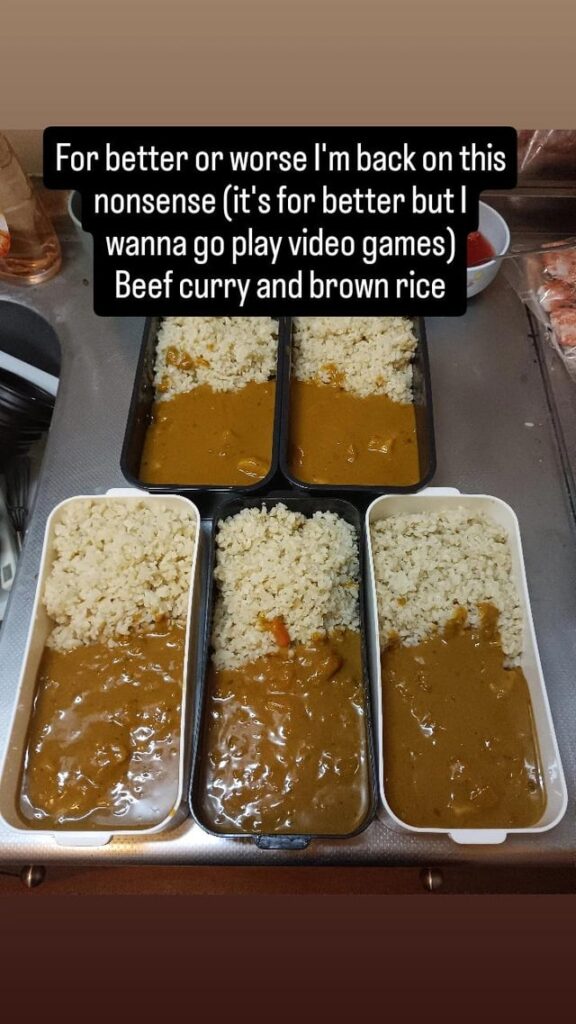 I'm back from vacation! I hope my horrific creations were missed.