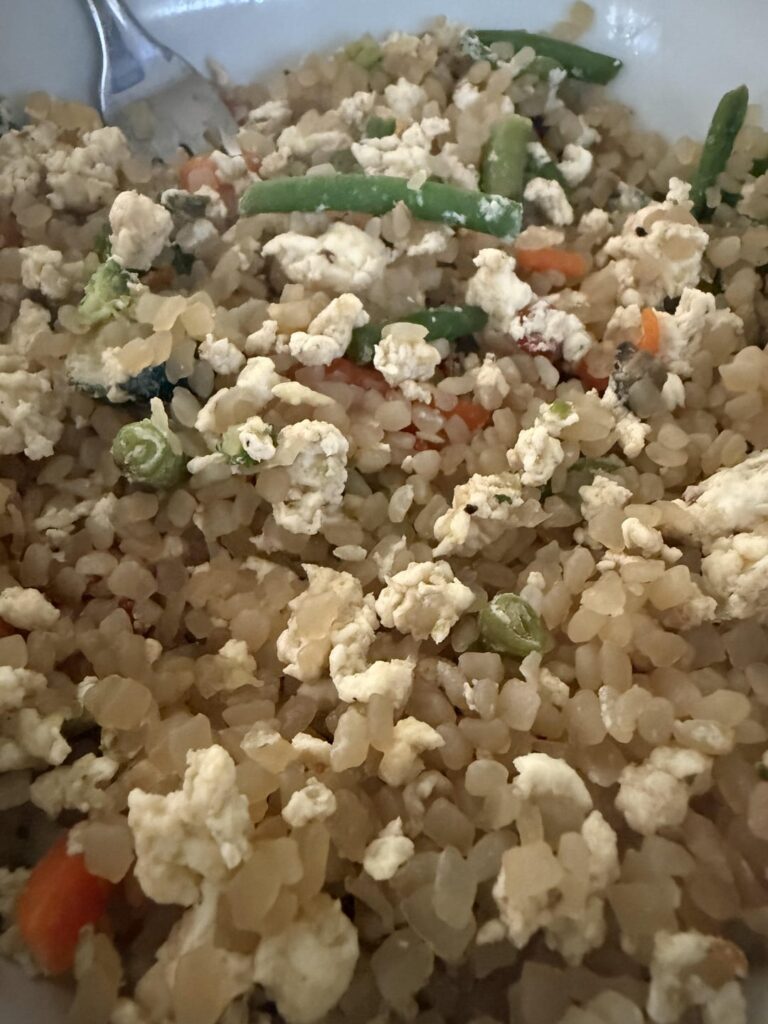 Miracle Rice- Slept on