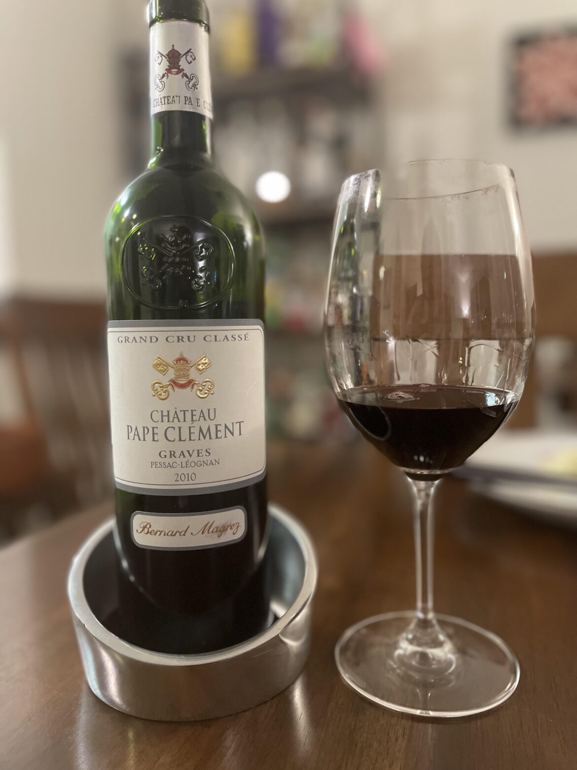 2010 Pape Clément, Pessac-Léognan