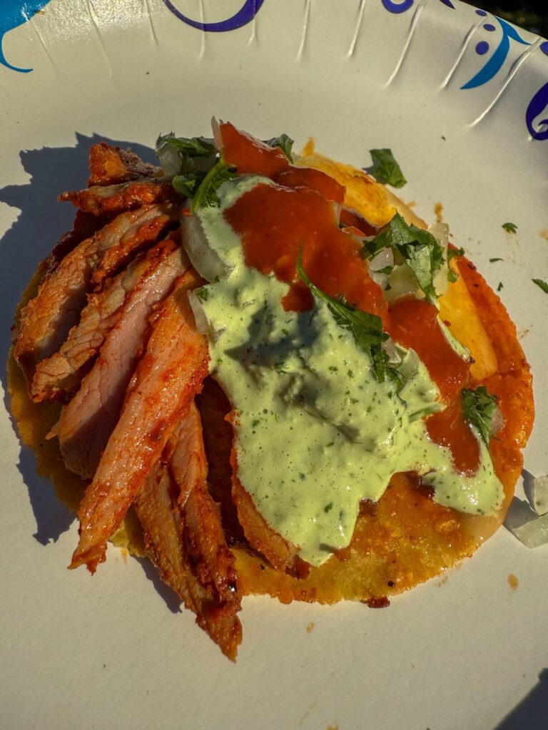 [Homemade] tacos al pastor