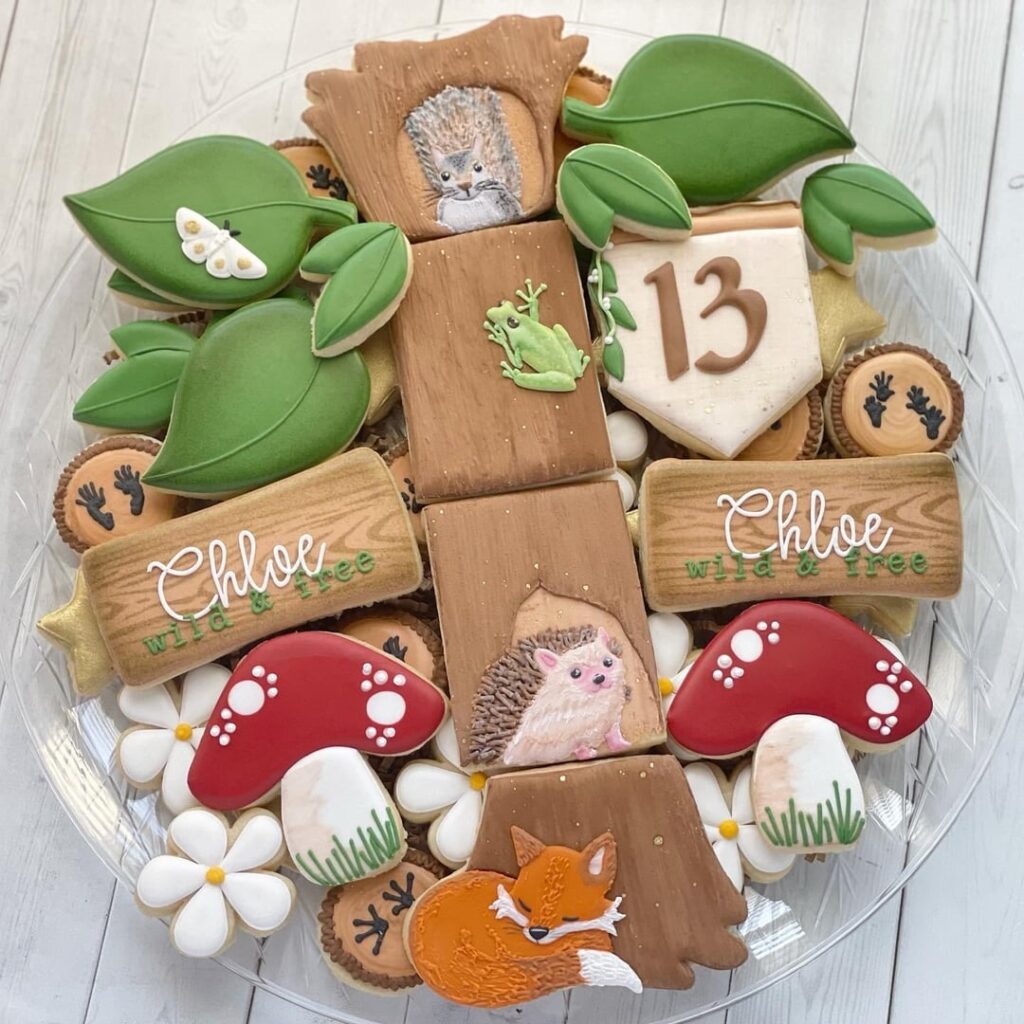 SugarCookies to Gingerbread? SugarCookies to Gingerbread?