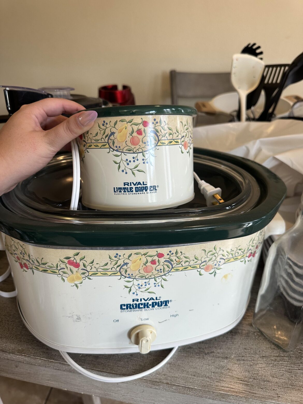 Older Crockpots