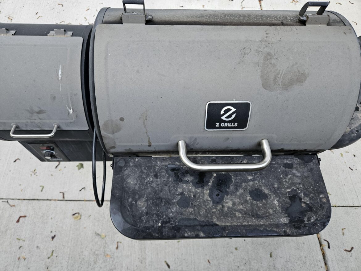 ZGrills First Impressions ZGrills First Impressions