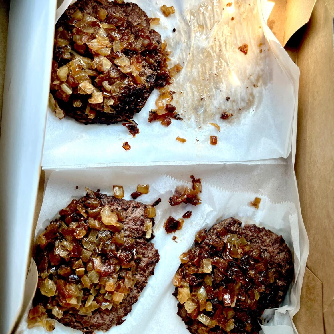 My new favorite In-N-Out order