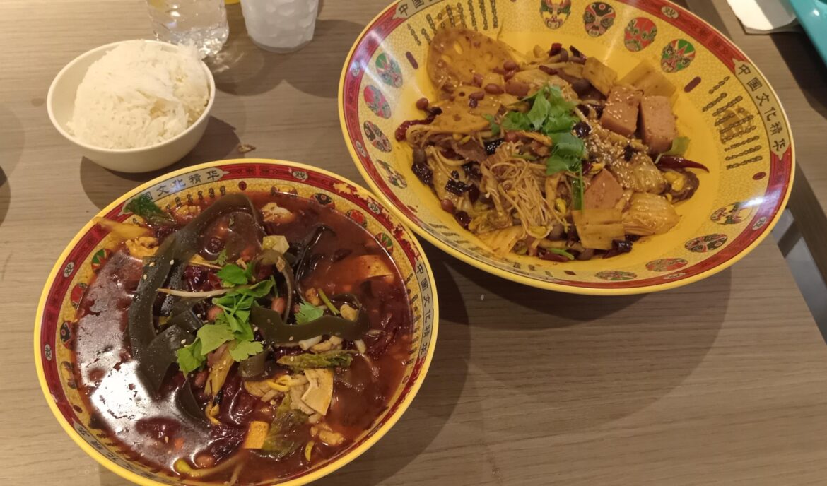 What's the spiciest thing you've ever had?