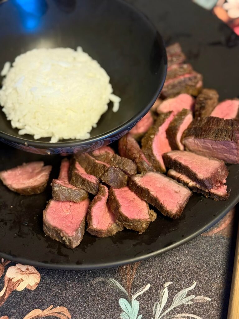 My first 24 hour cook! Boneless short ribs at 133 and an attempt at Korean BBQ