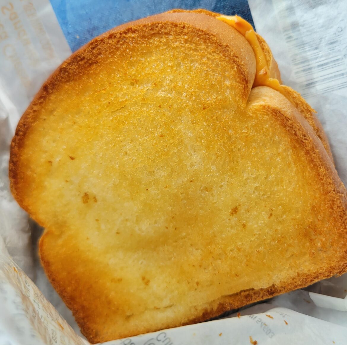 Grilled Cheese